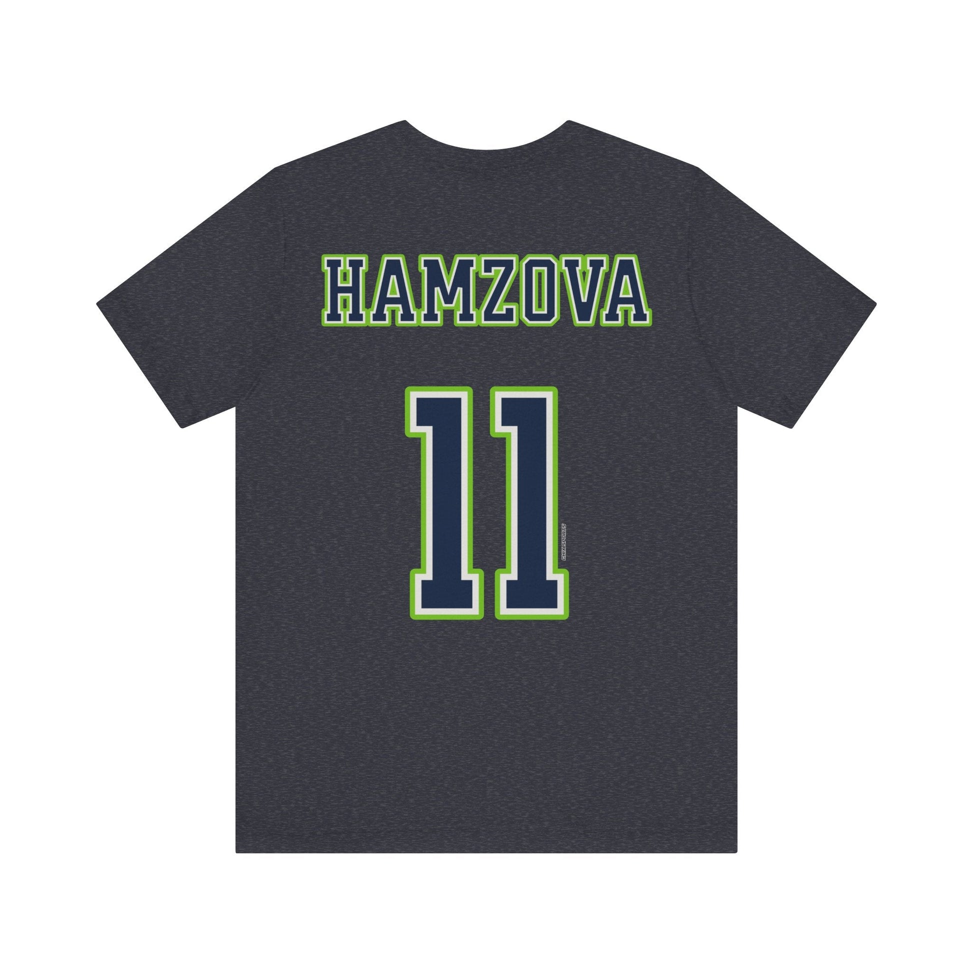Eliska Hamzova Lynx Jersey Unisex Shirt | Chix Sports