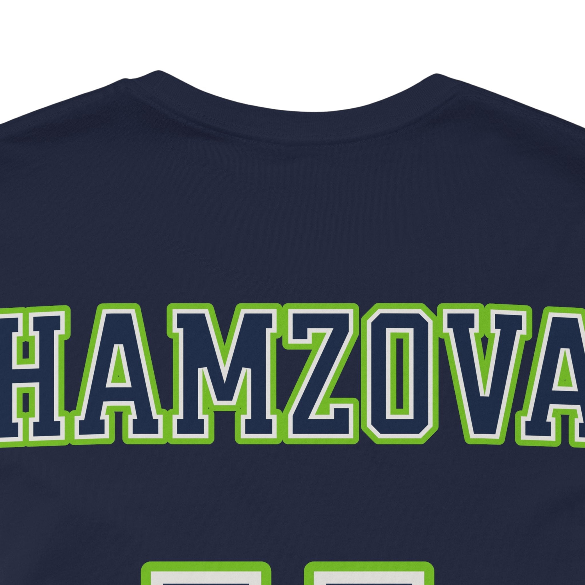 Eliska Hamzova Lynx Jersey Unisex Shirt | Chix Sports