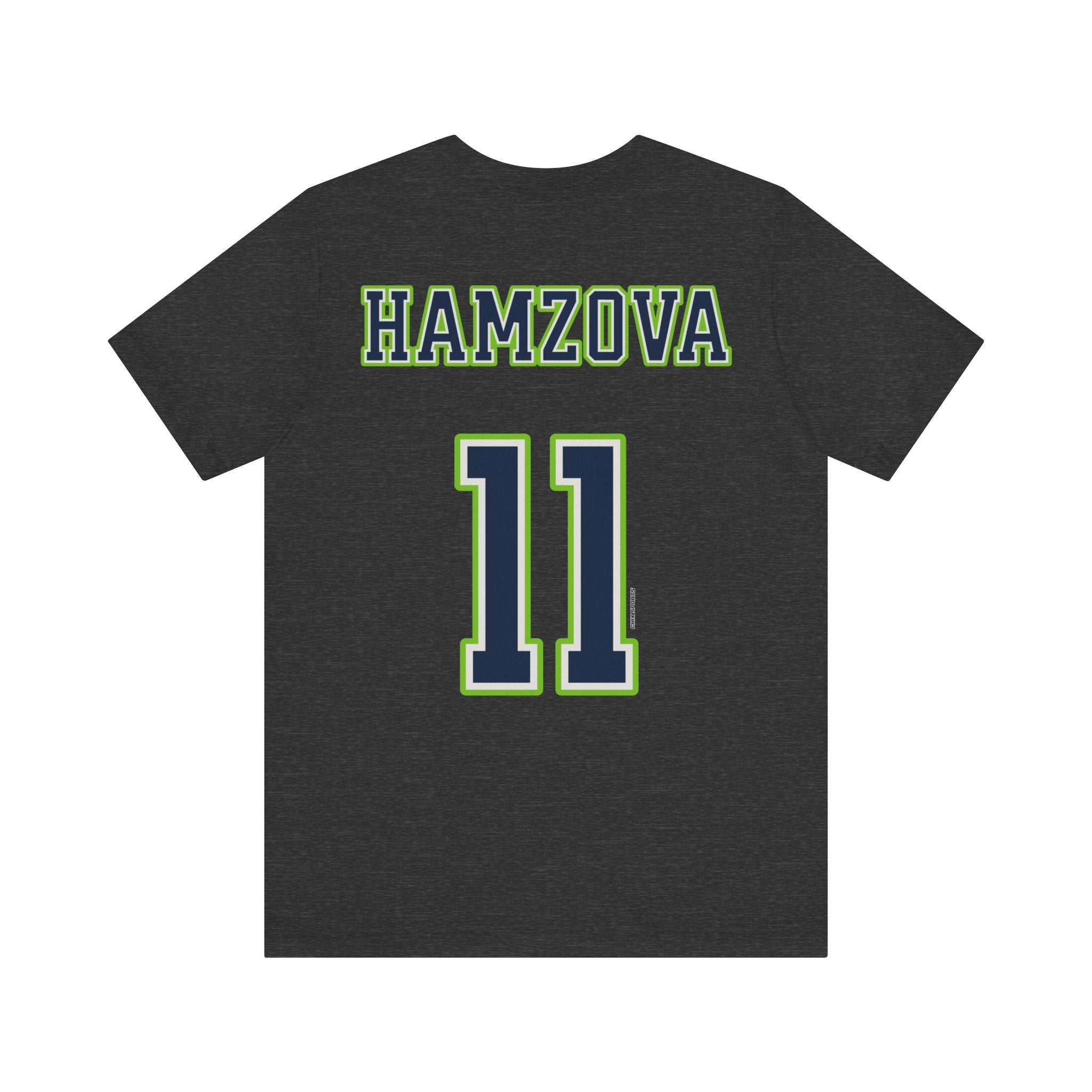 Eliska Hamzova Lynx Jersey Unisex Shirt | Chix Sports