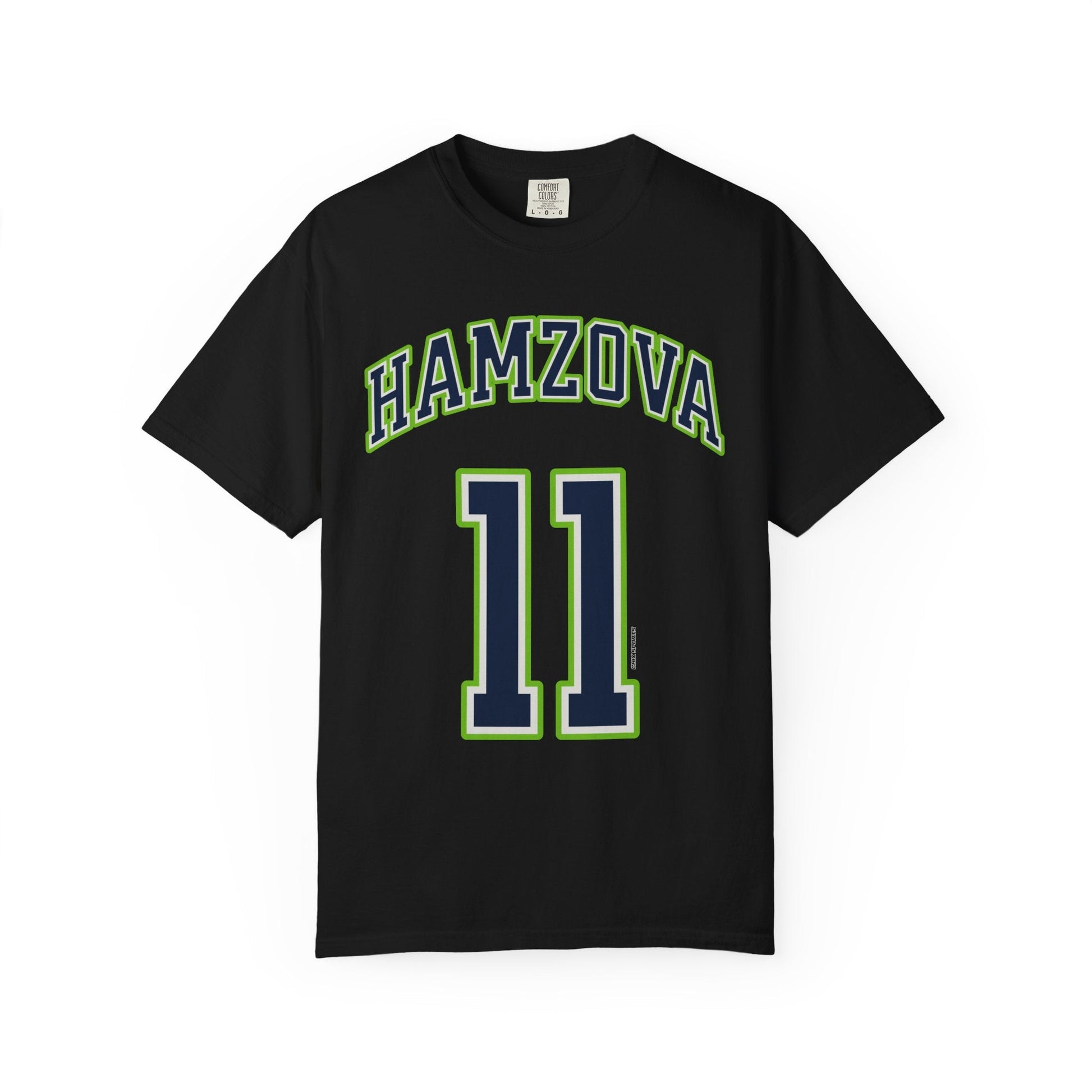 Eliska Hamzova Lynx Premium Shirt | Chix Sports