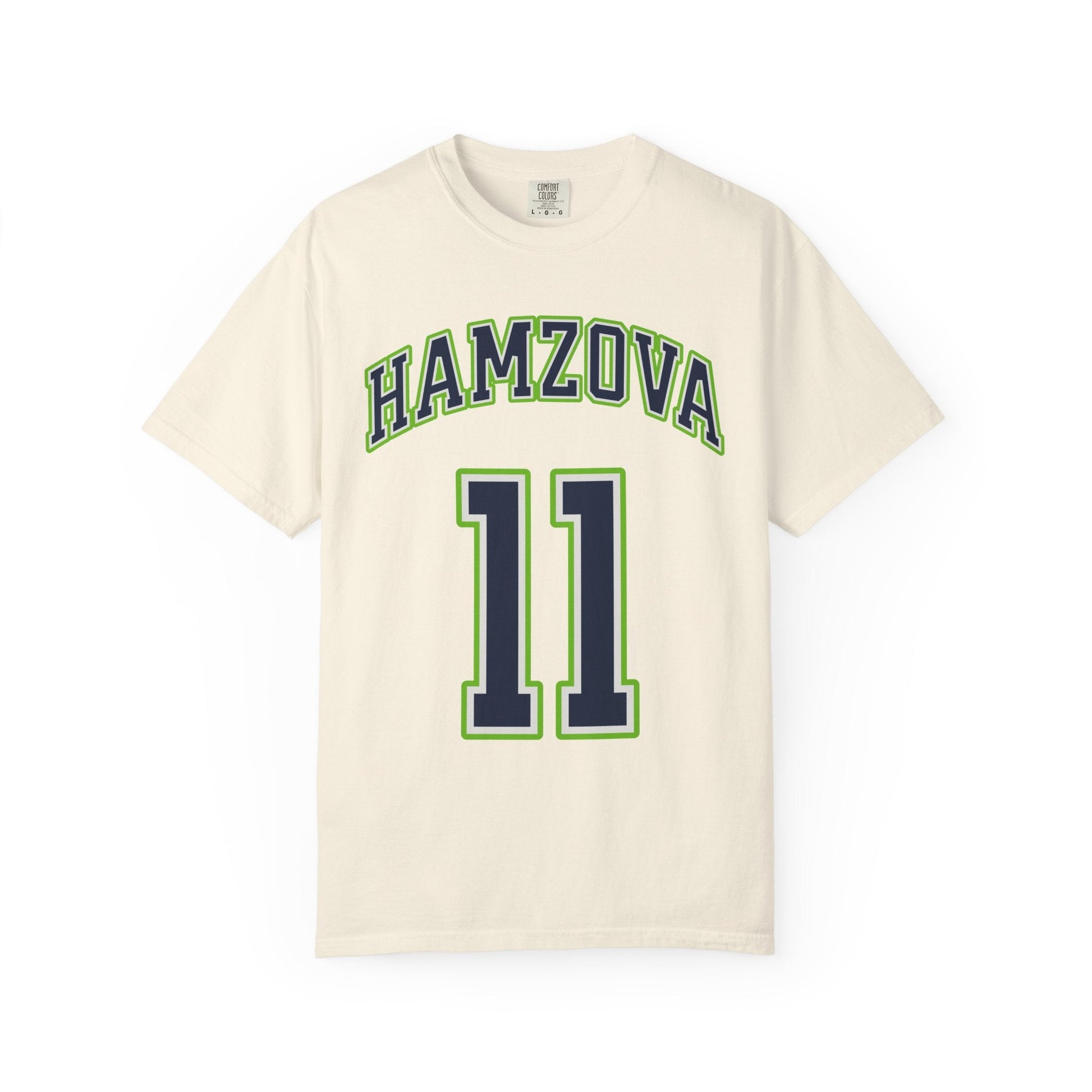 Eliska Hamzova Lynx Premium Shirt | Chix Sports