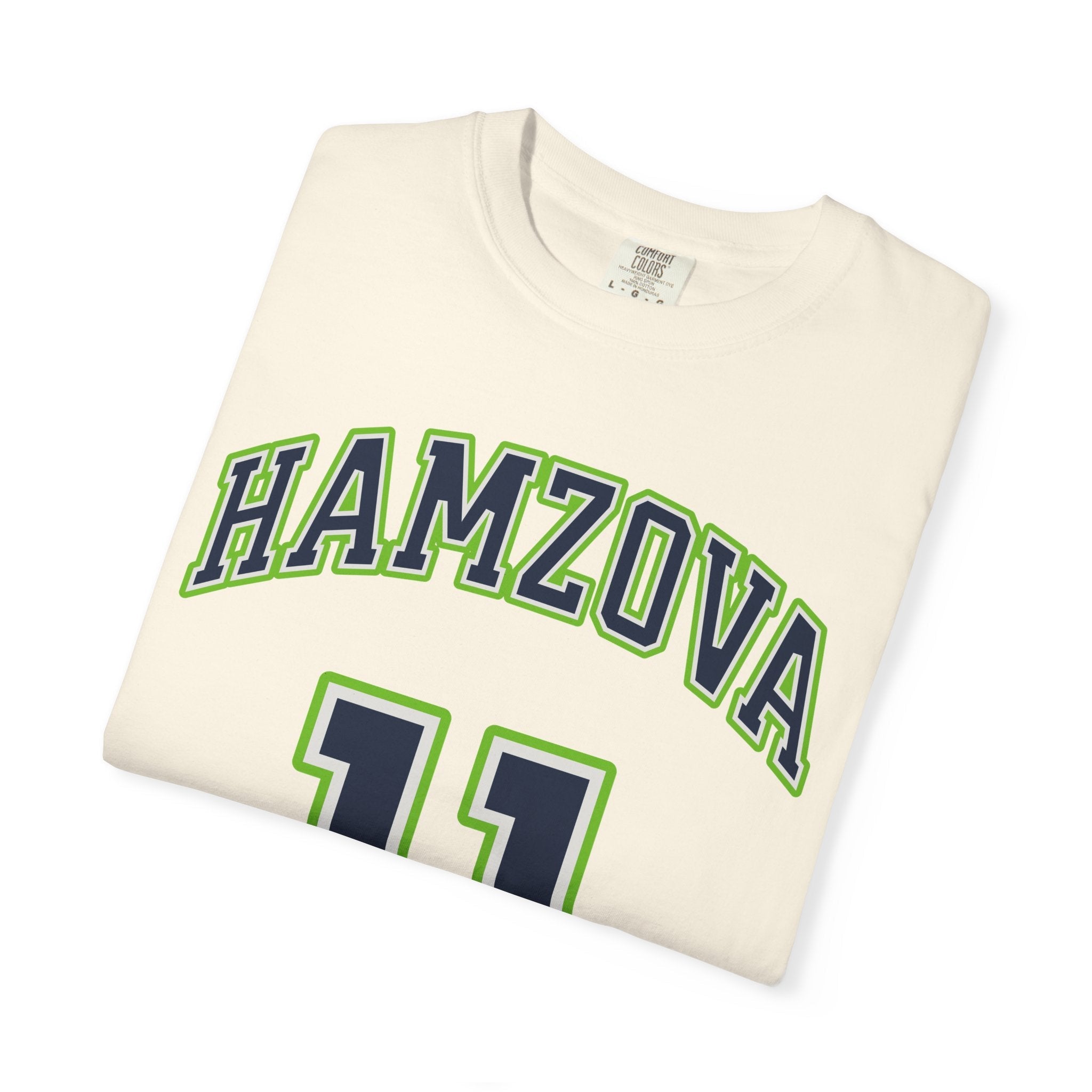 Eliska Hamzova Lynx Premium Shirt | Chix Sports