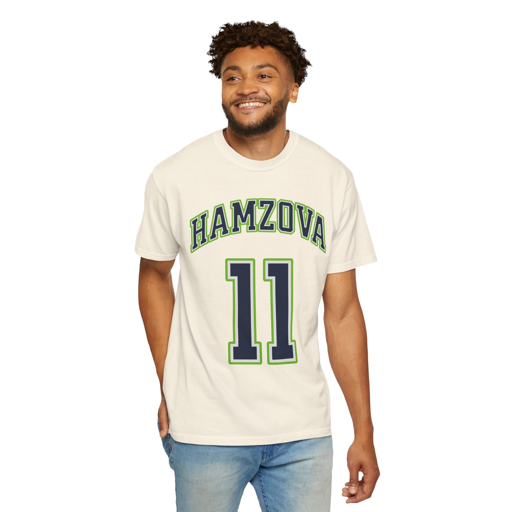 Eliska Hamzova Lynx Premium Shirt | Chix Sports