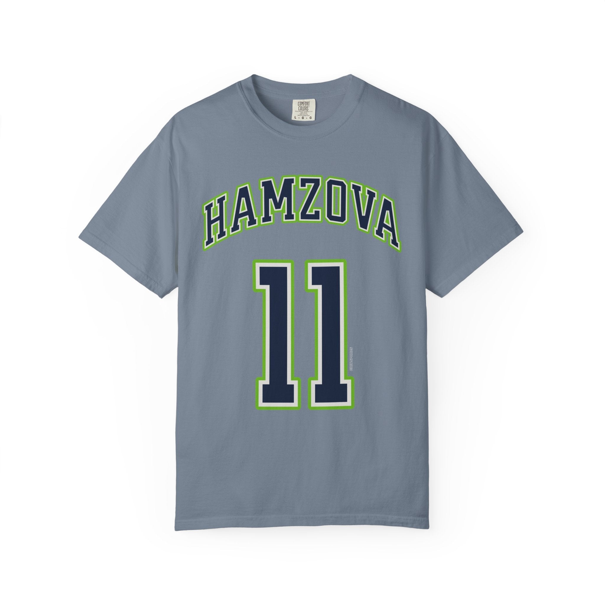 Eliska Hamzova Lynx Premium Shirt | Chix Sports