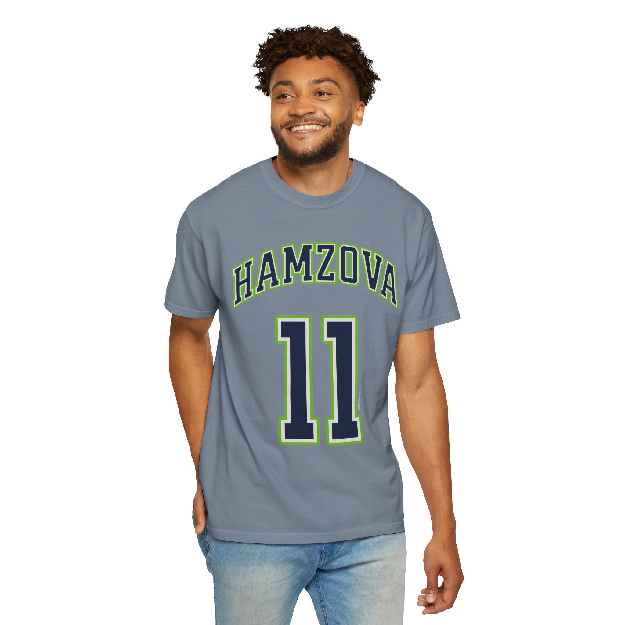 Eliska Hamzova Lynx Premium Shirt | Chix Sports