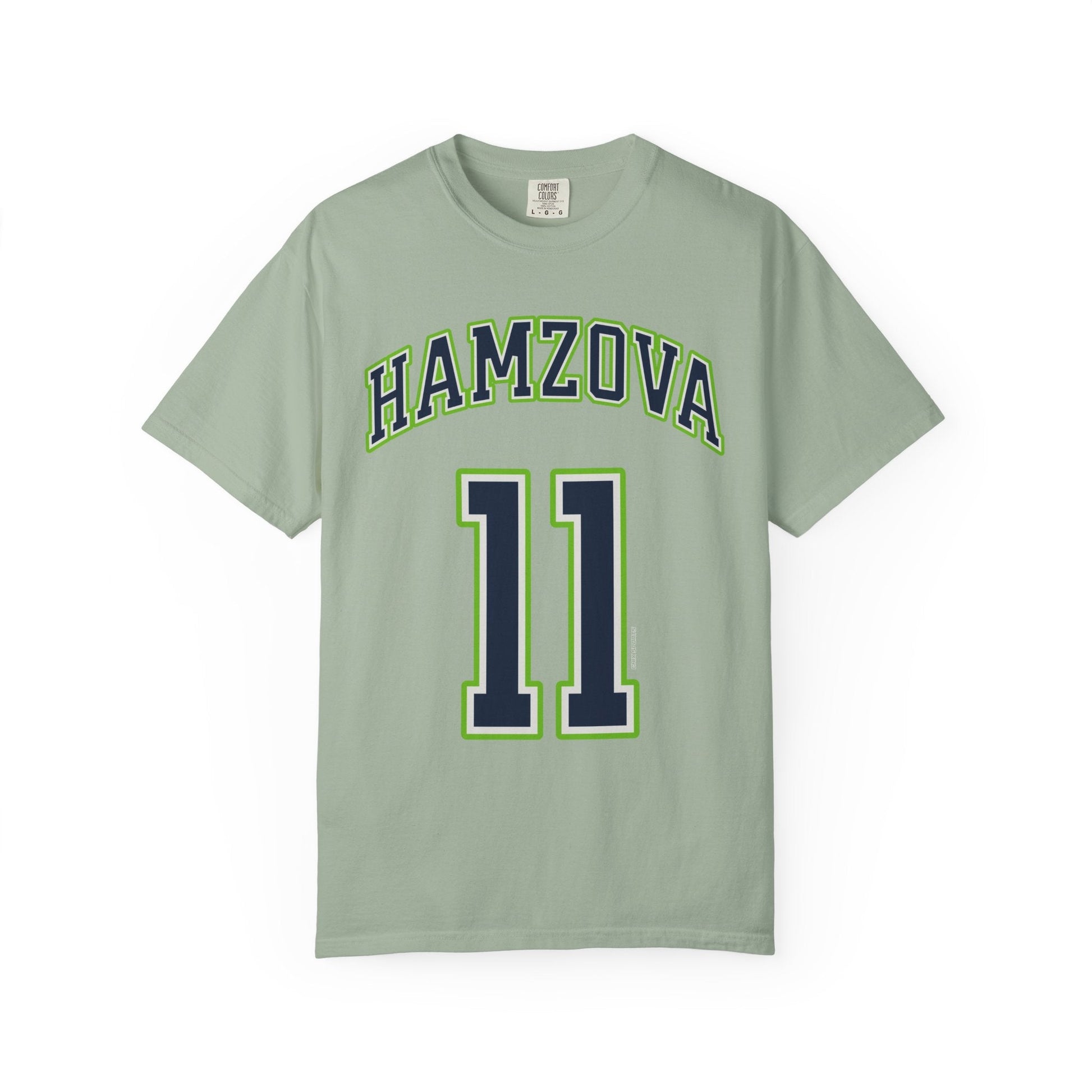 Eliska Hamzova Lynx Premium Shirt | Chix Sports