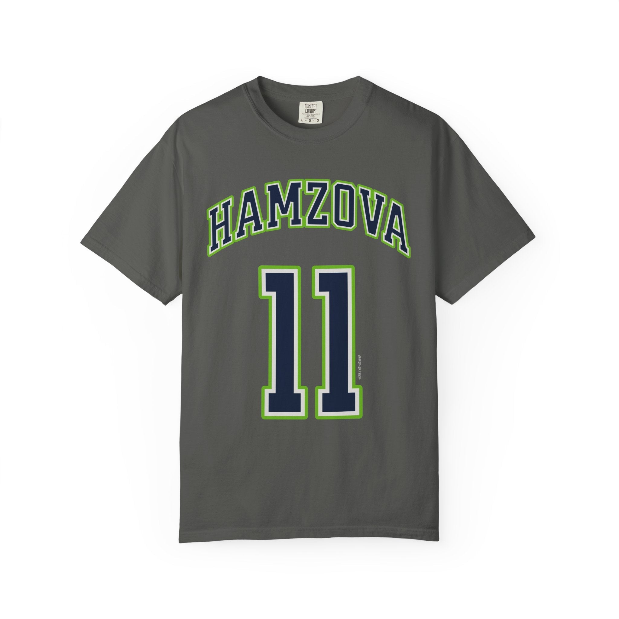 Eliska Hamzova Lynx Premium Shirt | Chix Sports