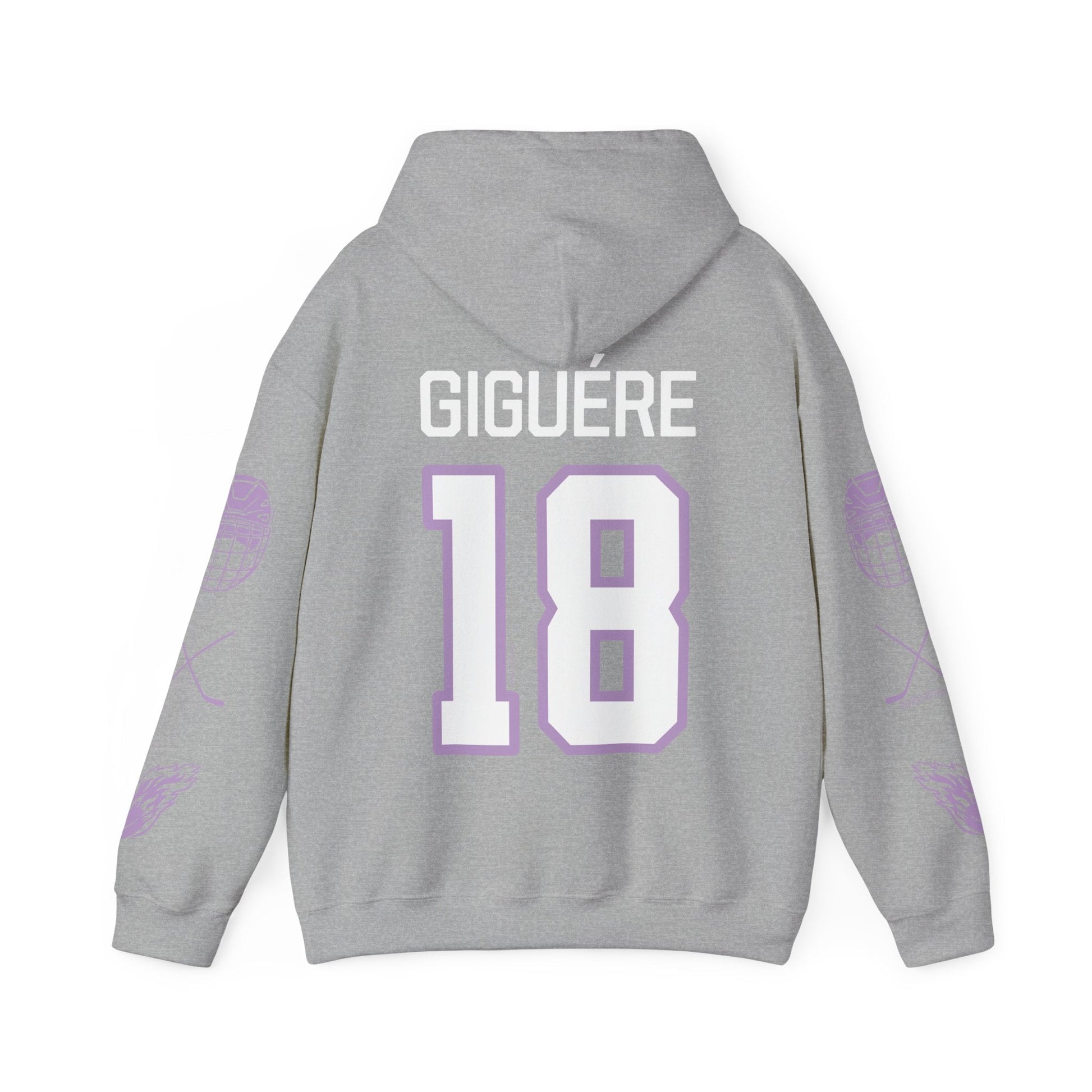 Elizabeth Giguere Unisex Frost Hoodie | Chix Sports