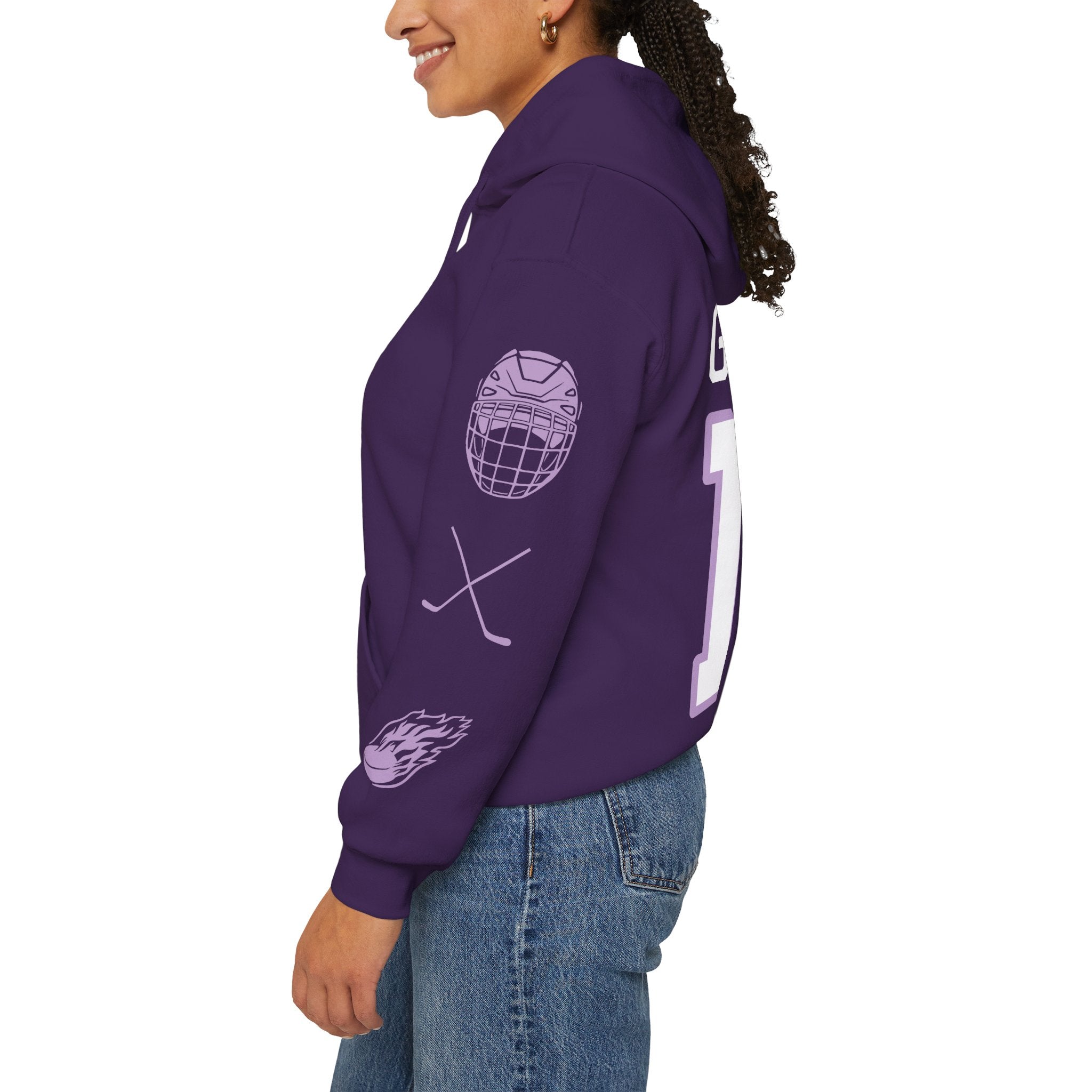Elizabeth Giguere Unisex Frost Hoodie | Chix Sports