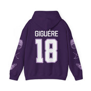 Elizabeth Giguere Unisex Frost Hoodie | Chix Sports