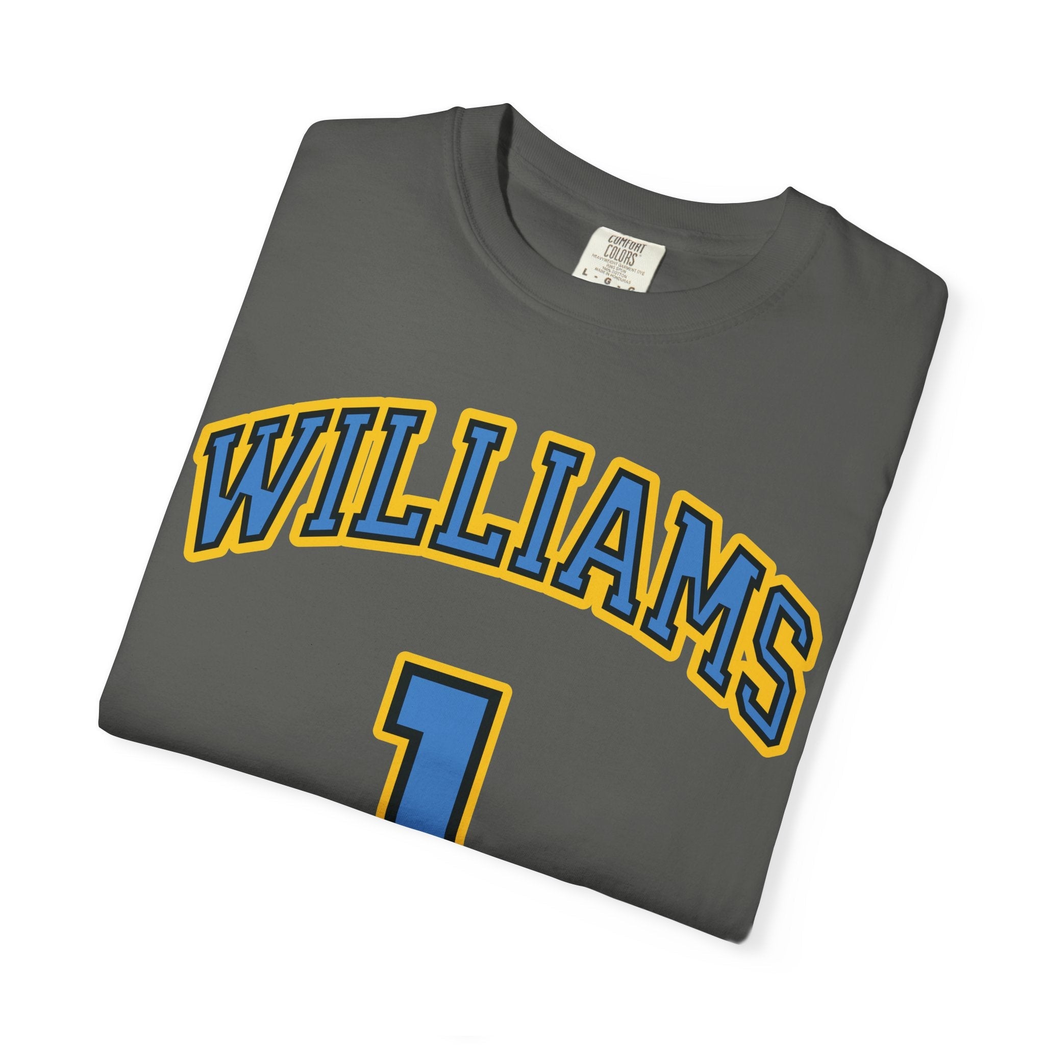 Elizabeth Williams Sky Basketball Premium Shirt | Chix Sports
