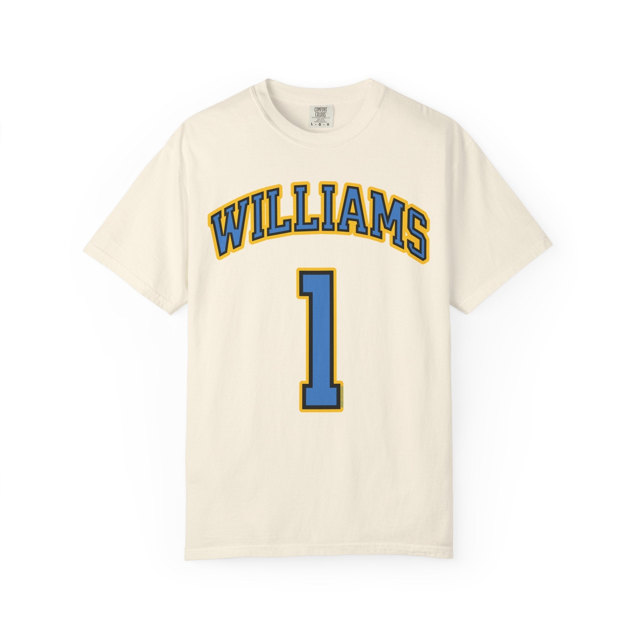 Elizabeth Williams Sky Basketball Premium Shirt | Chix Sports