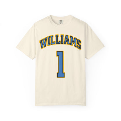 Elizabeth Williams Sky Basketball Premium Shirt | Chix Sports