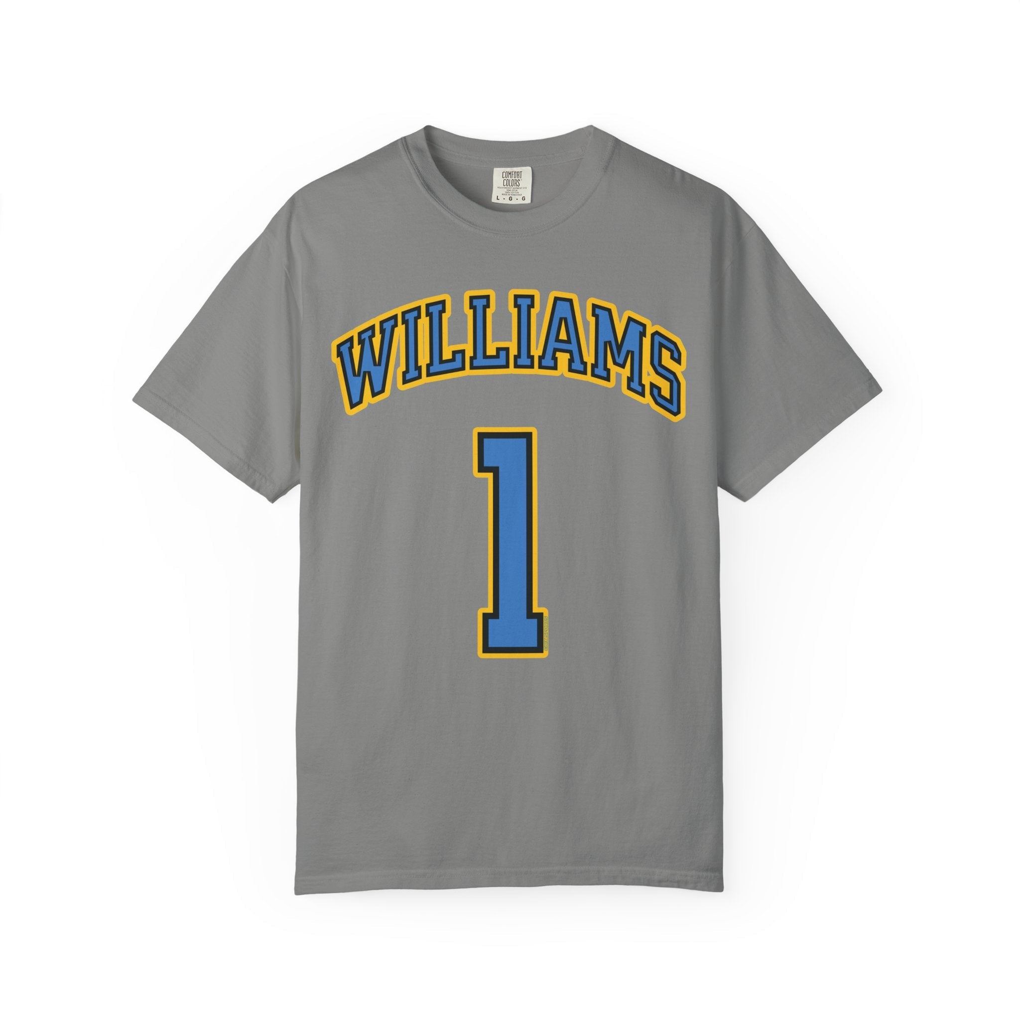 Elizabeth Williams Sky Basketball Premium Shirt | Chix Sports