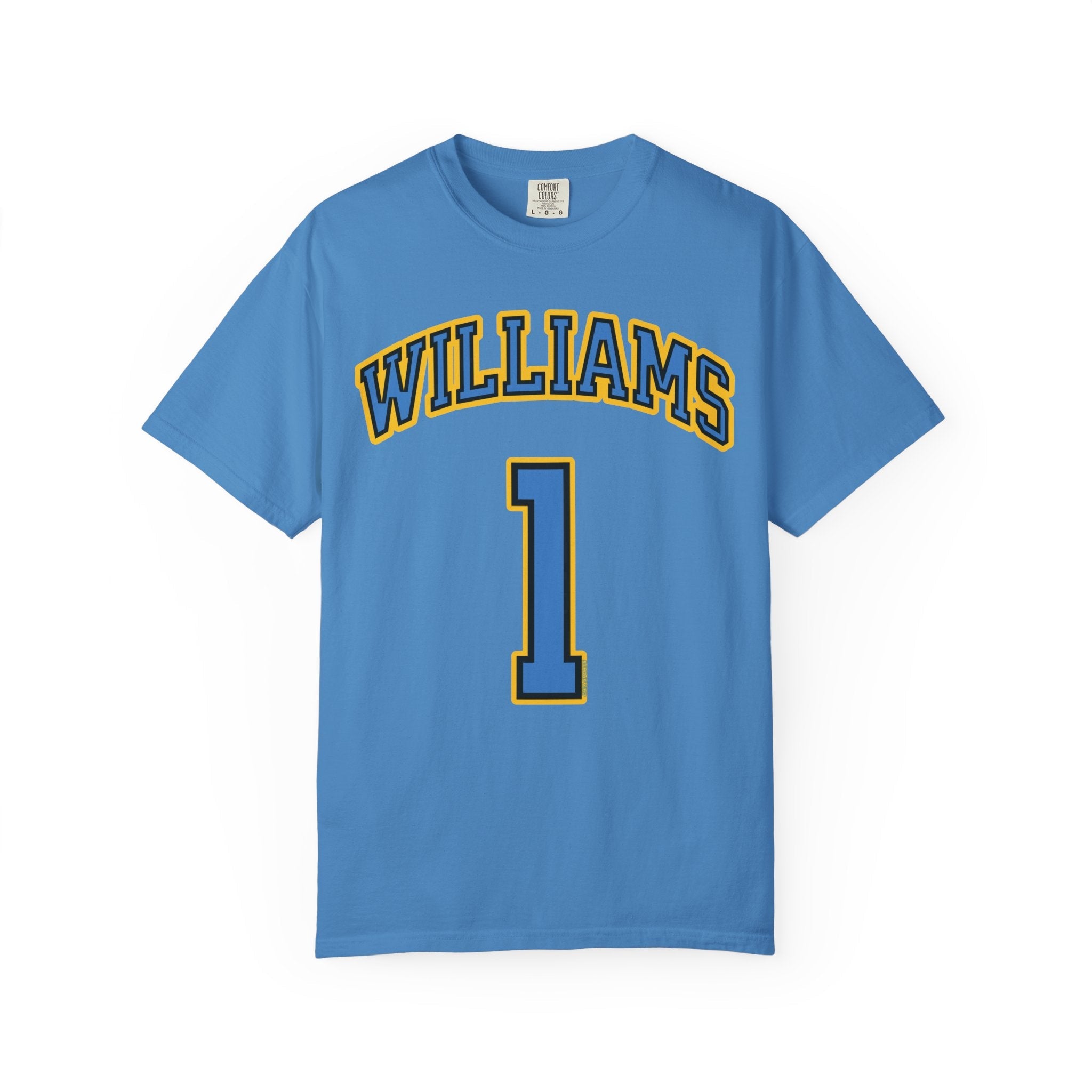 Elizabeth Williams Sky Basketball Premium Shirt | Chix Sports