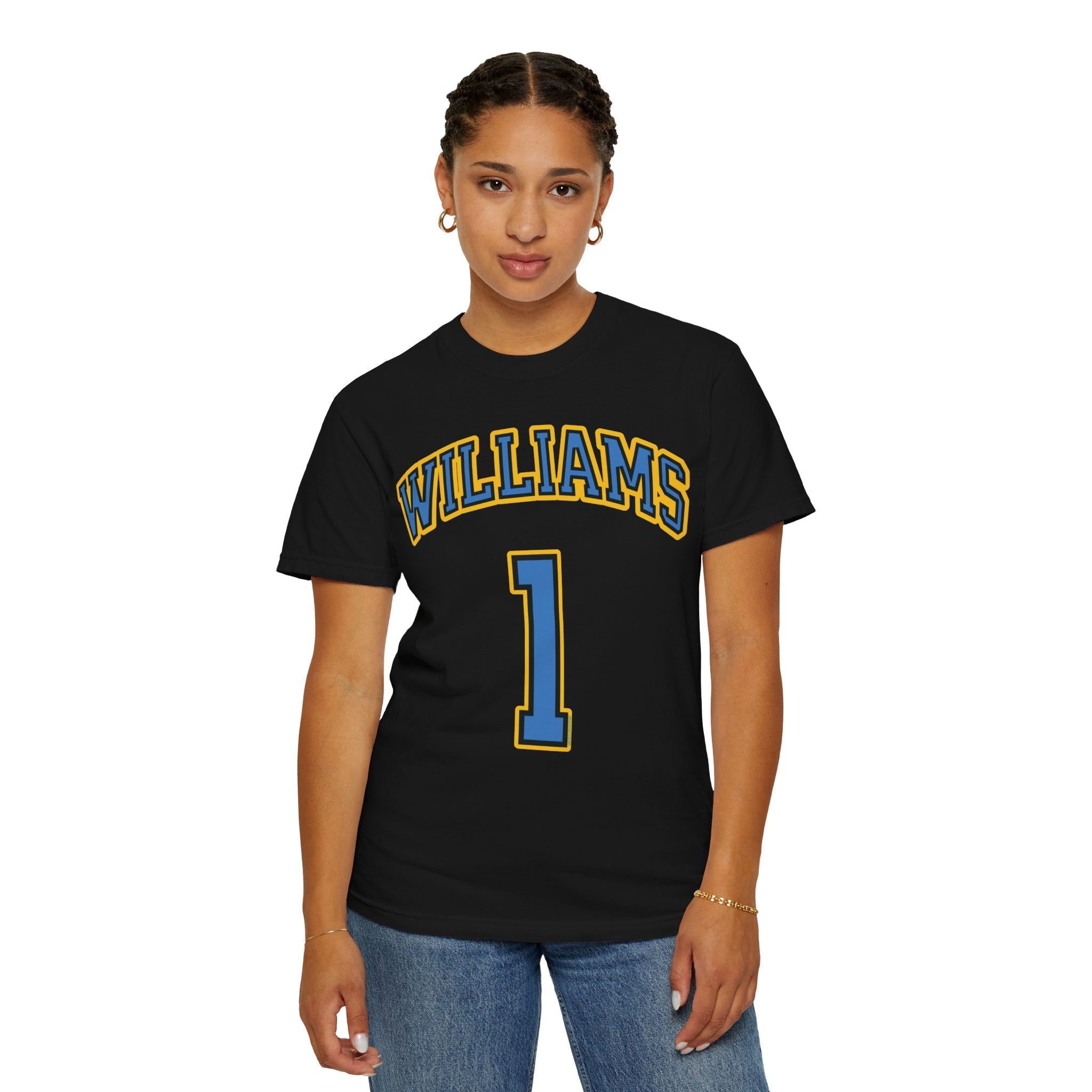 Elizabeth Williams Sky Basketball Premium Shirt | Chix Sports