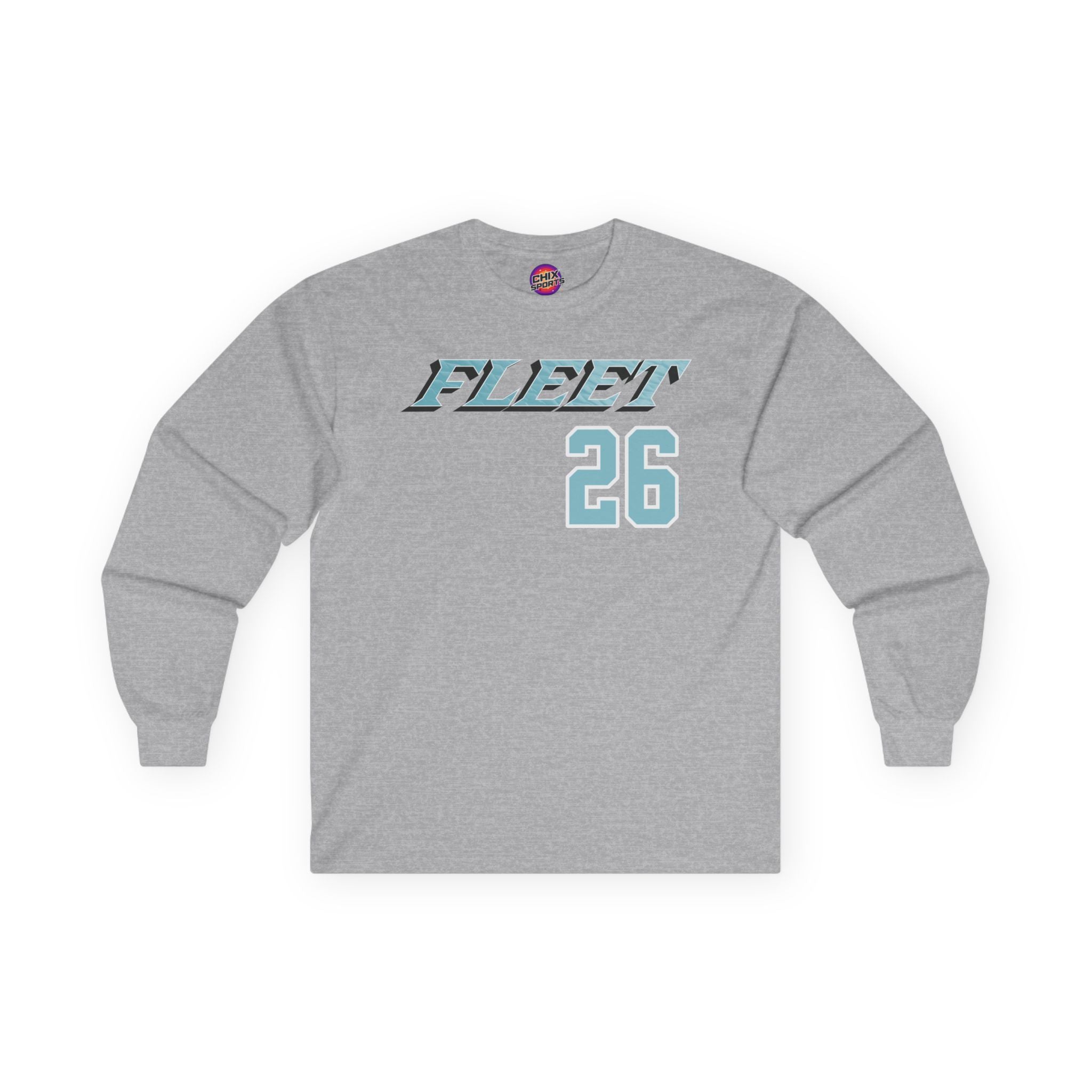 Ella Huber Fleet Long Sleeve Shirt | Chix Sports