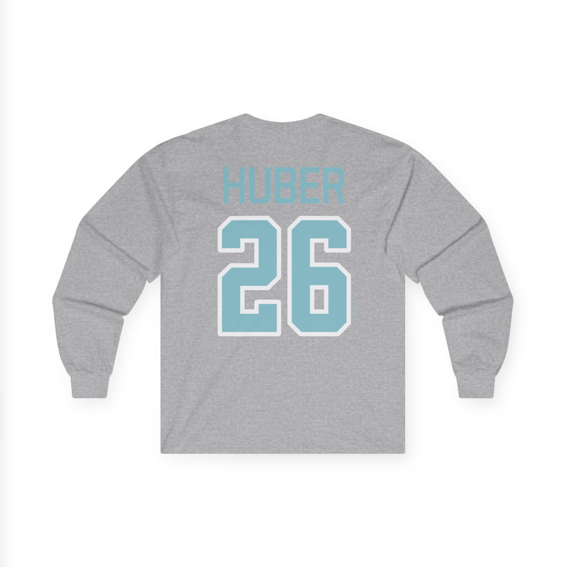 Ella Huber Fleet Long Sleeve Shirt | Chix Sports