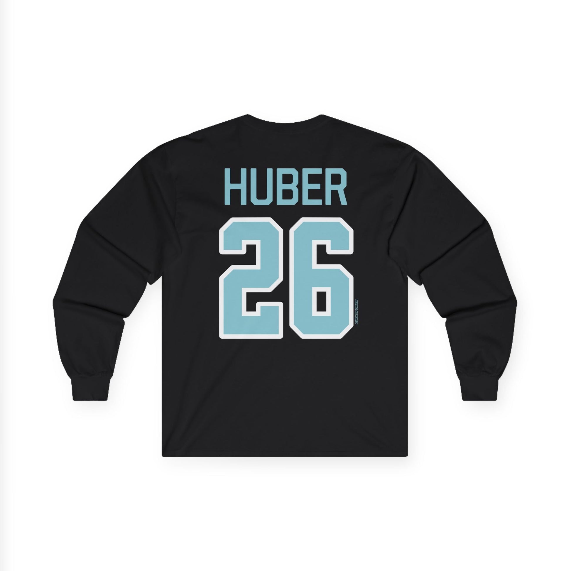 Ella Huber Fleet Long Sleeve Shirt | Chix Sports