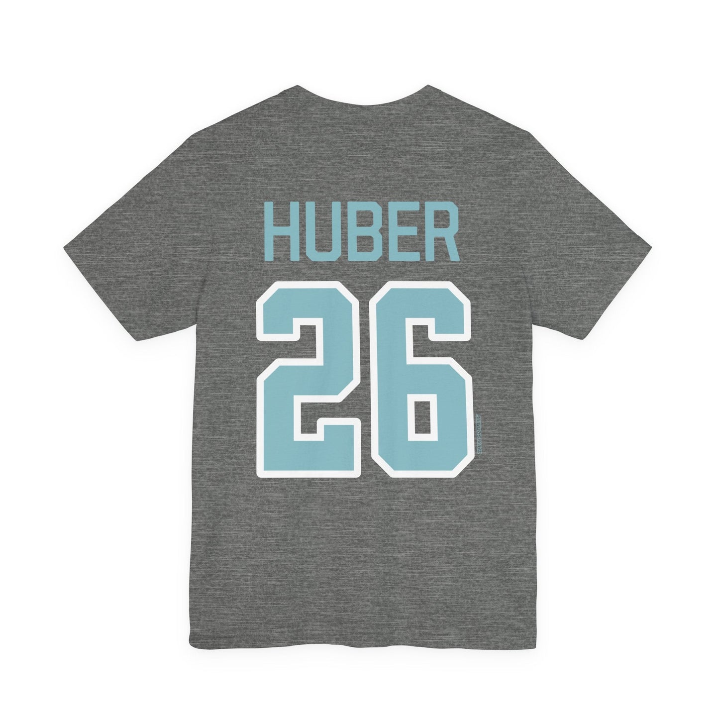 Ella Huber Fleet Softblend T-shirt | Chix Sports