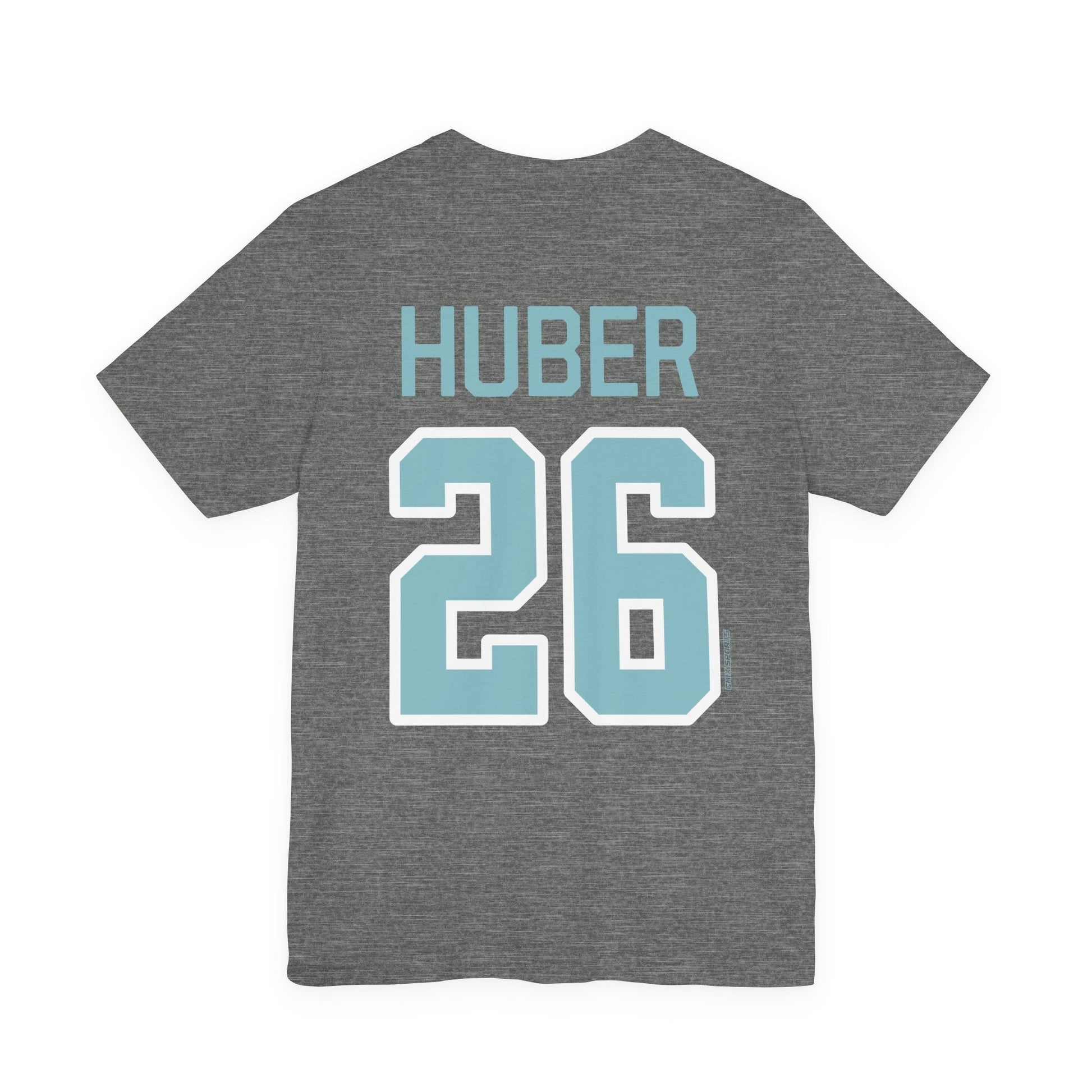Ella Huber Fleet Softblend T-shirt | Chix Sports