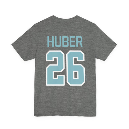 Ella Huber Fleet Softblend T-shirt | Chix Sports