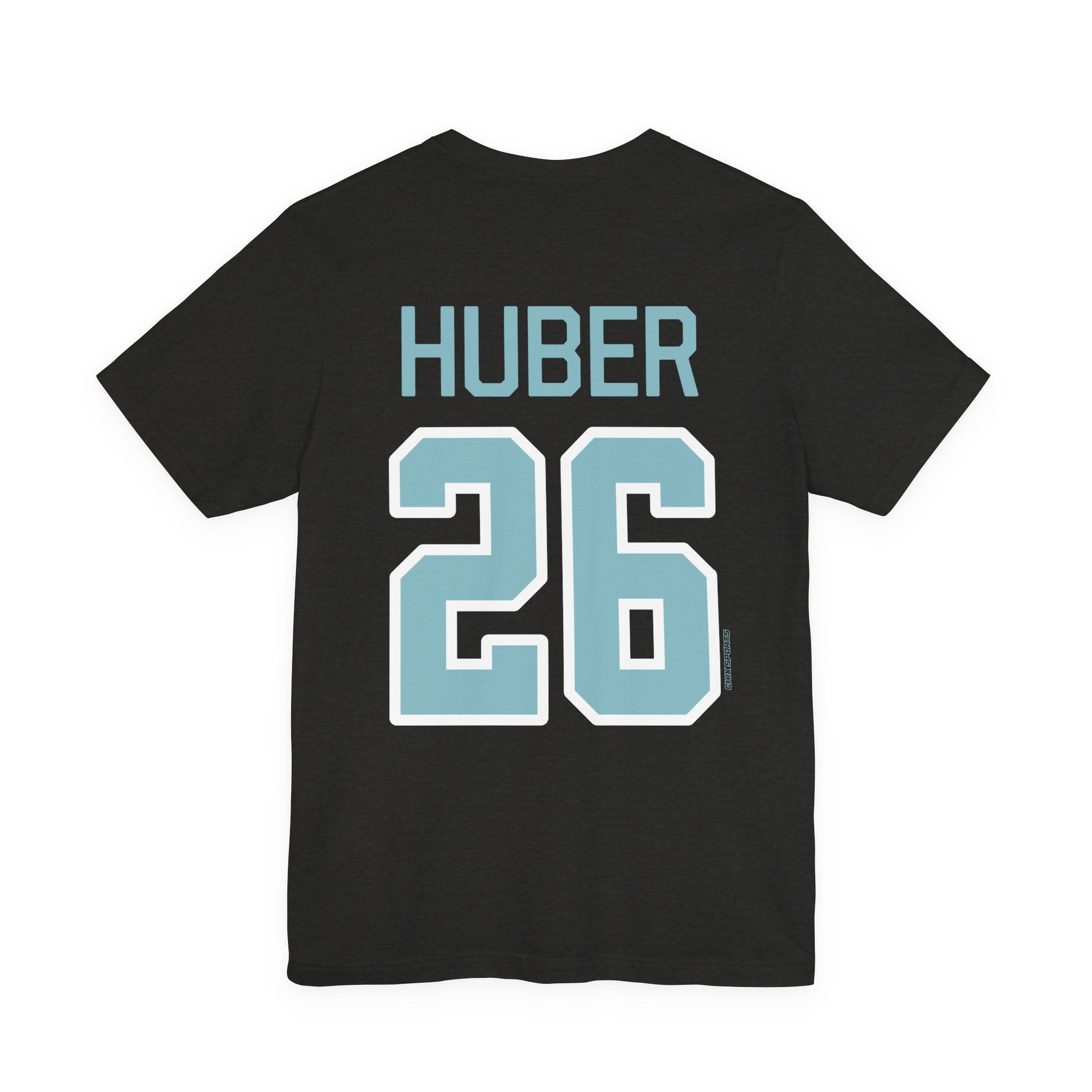 Ella Huber Fleet Softblend T-shirt | Chix Sports