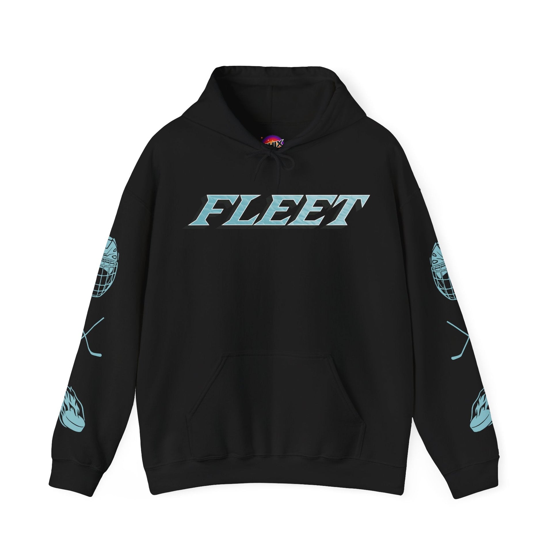 Ella Huber Unisex Fleet Hoodie | Chix Sports