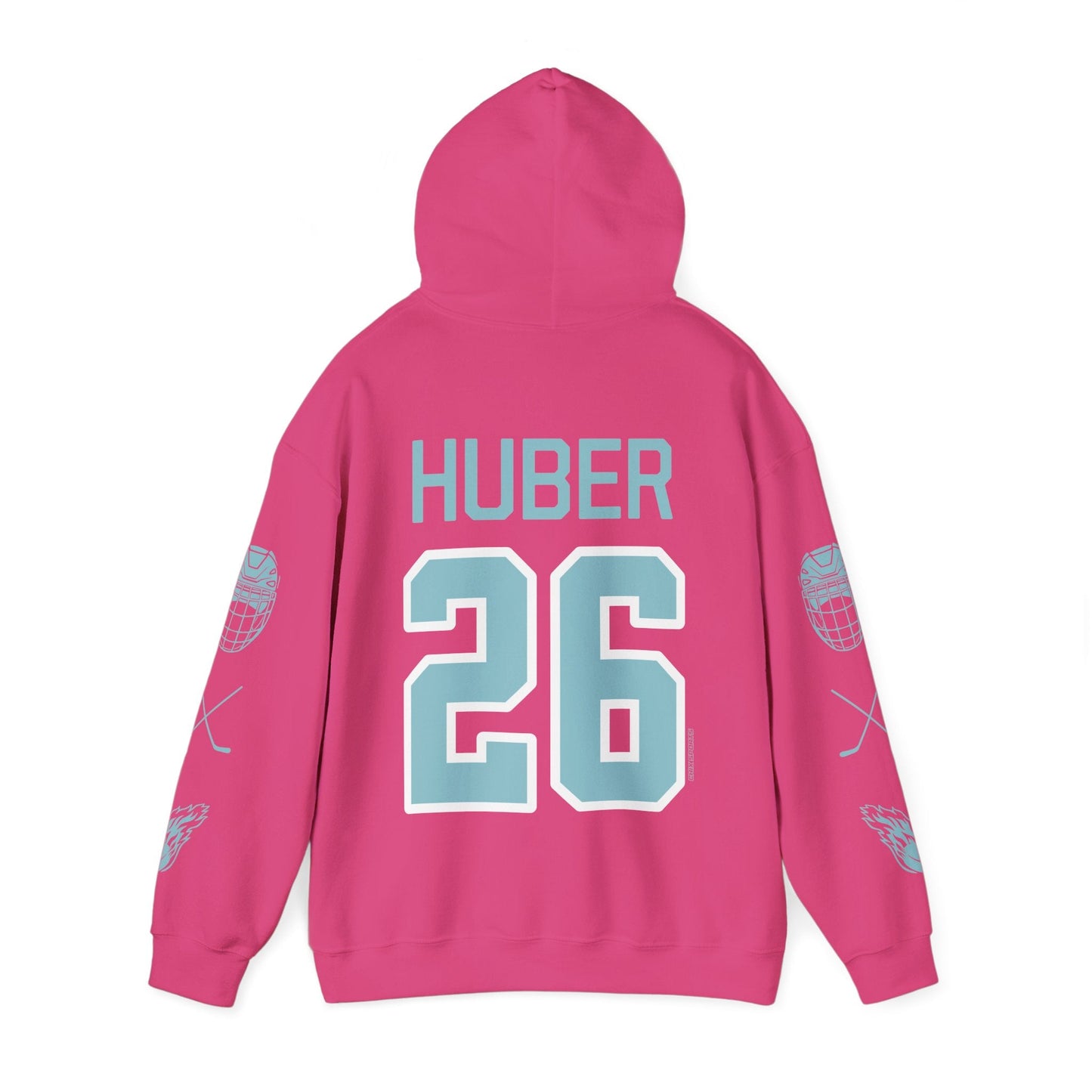 Ella Huber Unisex Fleet Hoodie | Chix Sports