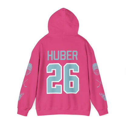 Ella Huber Unisex Fleet Hoodie | Chix Sports