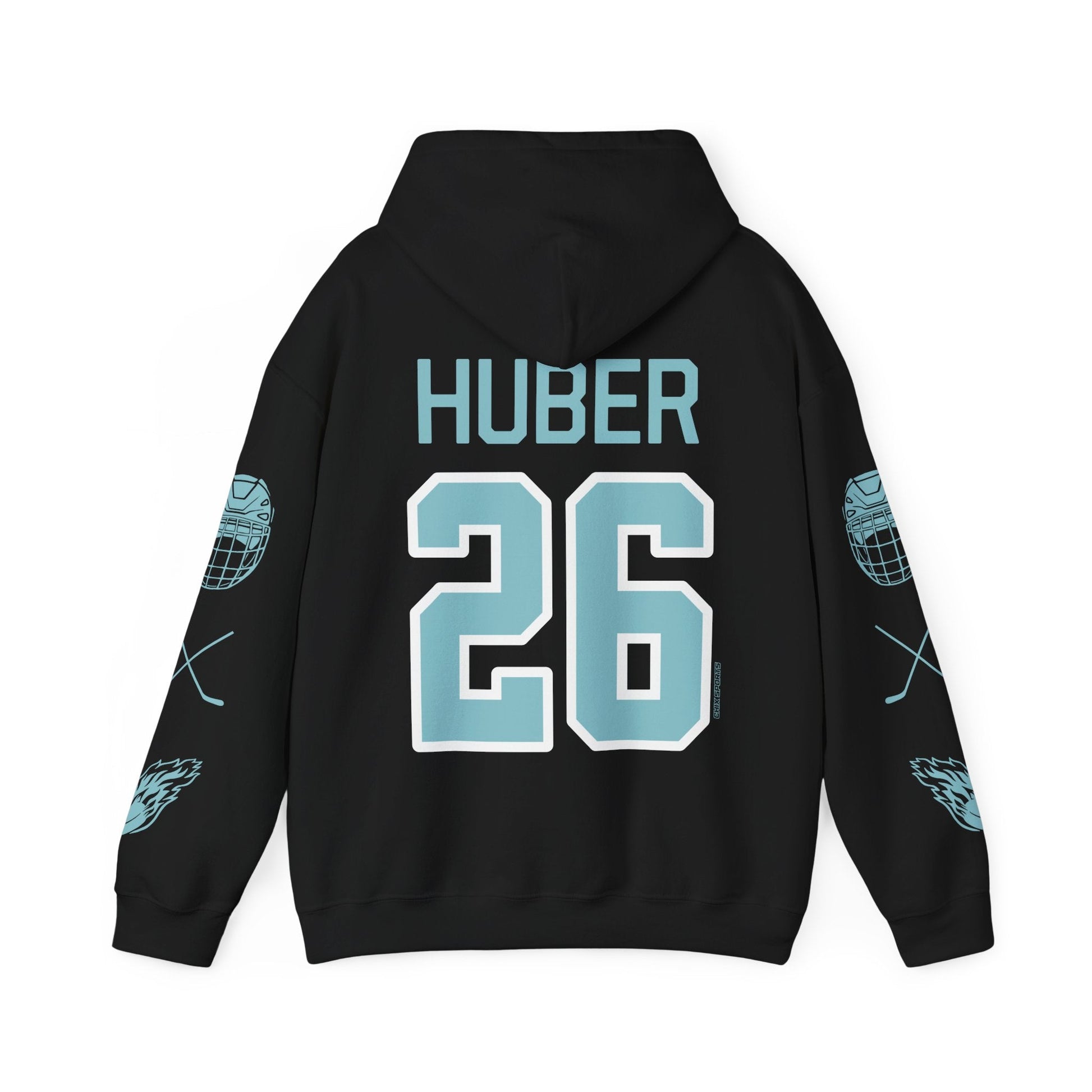 Ella Huber Unisex Fleet Hoodie | Chix Sports