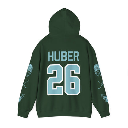 Ella Huber Unisex Fleet Hoodie | Chix Sports