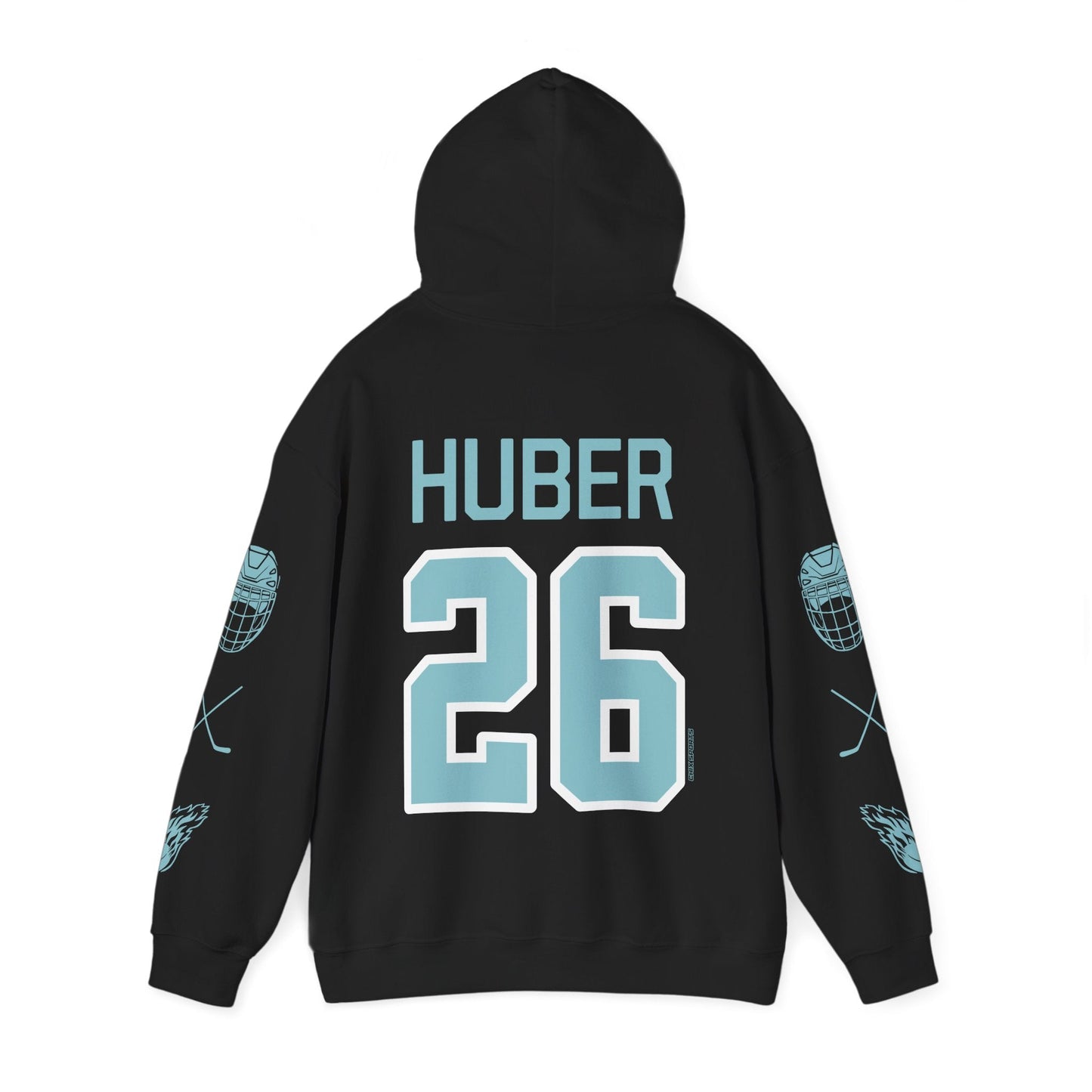 Ella Huber Unisex Fleet Hoodie | Chix Sports