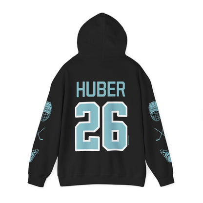 Ella Huber Unisex Fleet Hoodie | Chix Sports