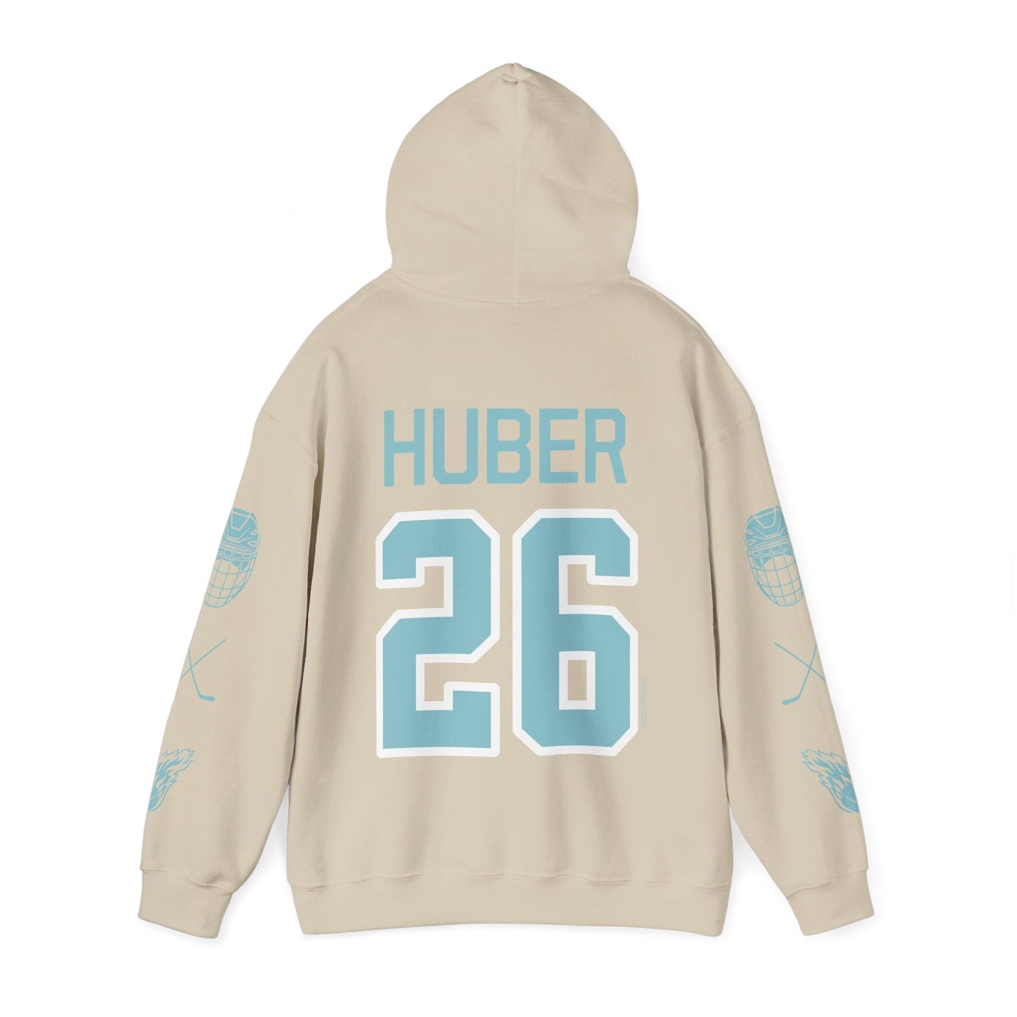 Ella Huber Unisex Fleet Hoodie | Chix Sports