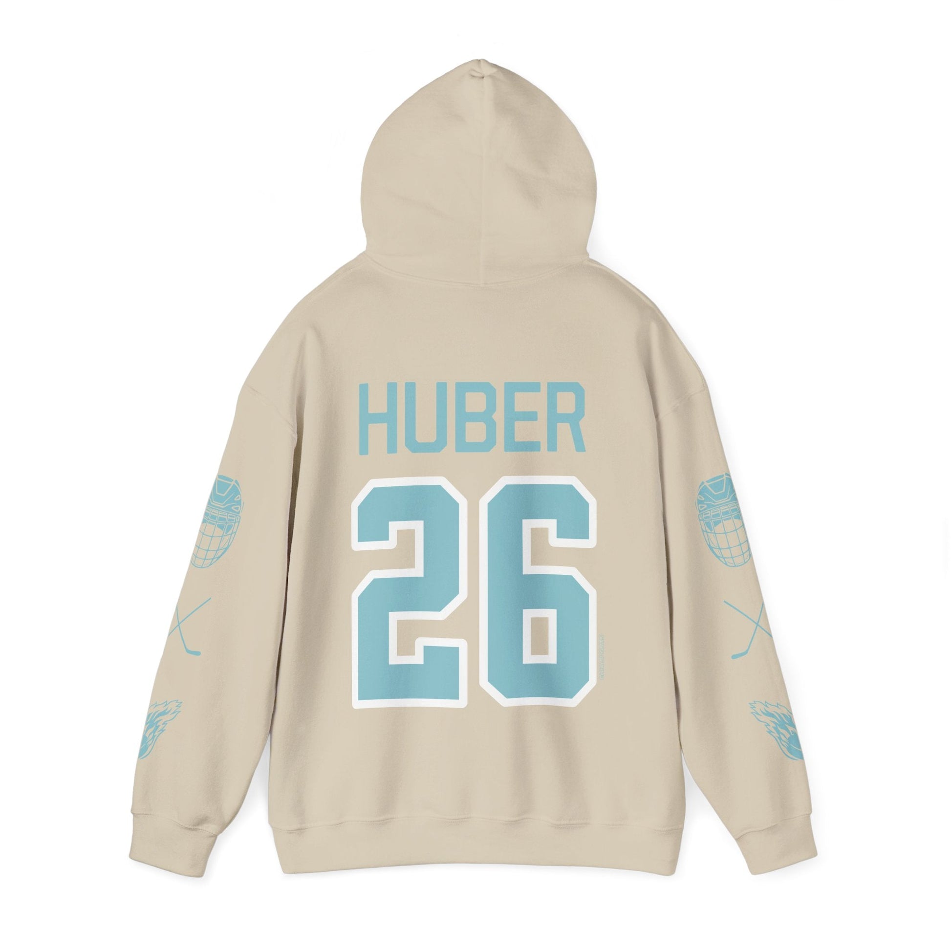 Ella Huber Unisex Fleet Hoodie | Chix Sports