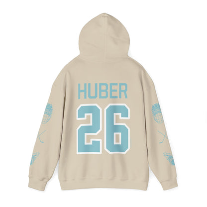 Ella Huber Unisex Fleet Hoodie | Chix Sports