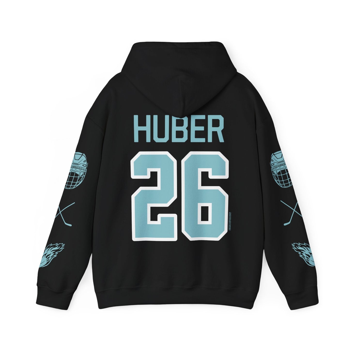 Ella Huber Unisex Fleet Hoodie | Chix Sports