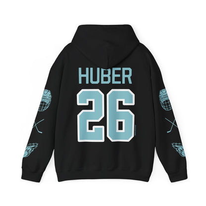 Ella Huber Unisex Fleet Hoodie | Chix Sports