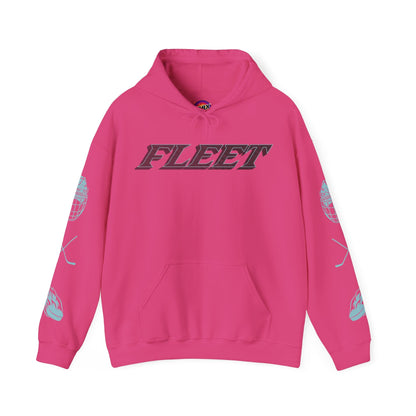 Ella Huber Unisex Fleet Hoodie | Chix Sports