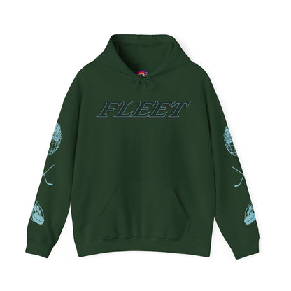 Ella Huber Unisex Fleet Hoodie | Chix Sports