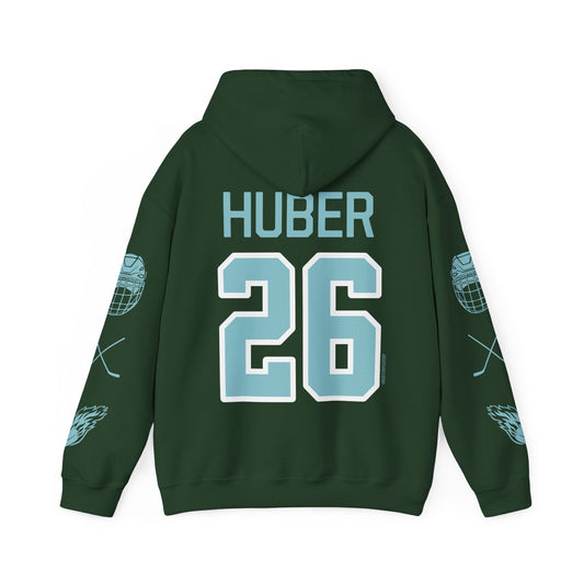 Ella Huber Unisex Fleet Hoodie | Chix Sports