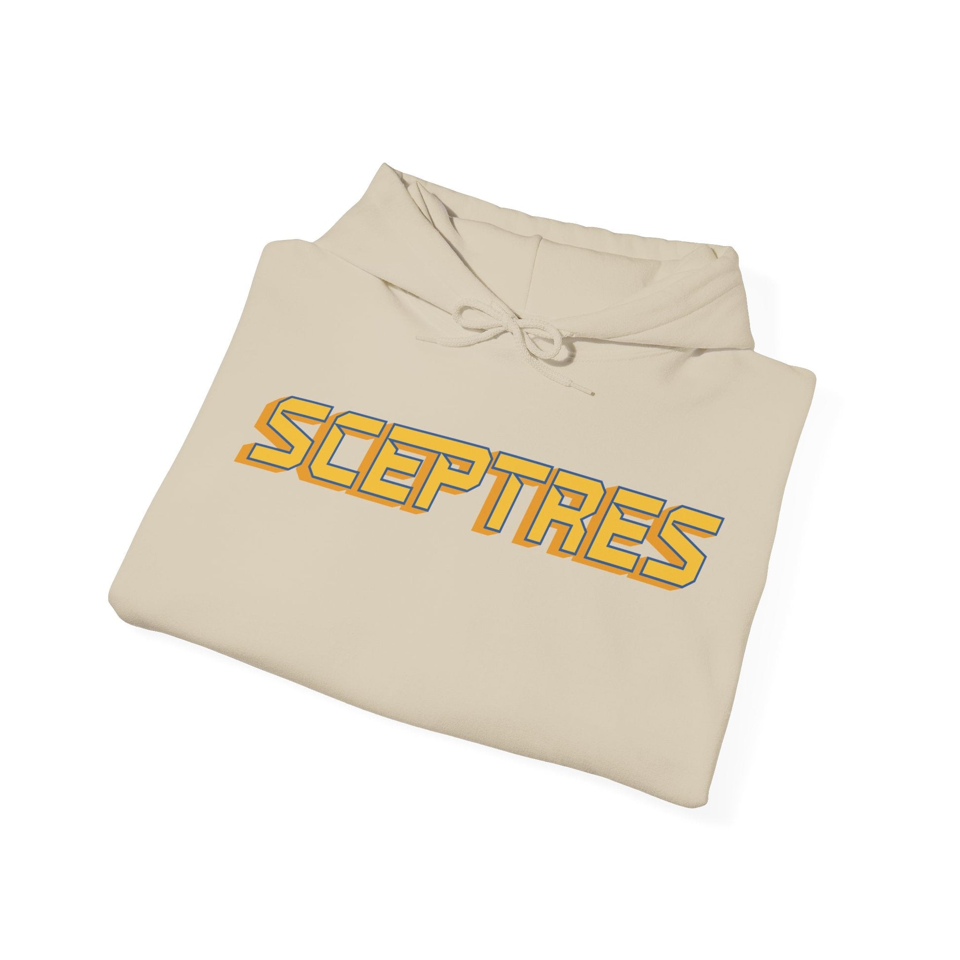 Ella Shelton Sceptres Unisex Heavy Hoodie | Chix Sports