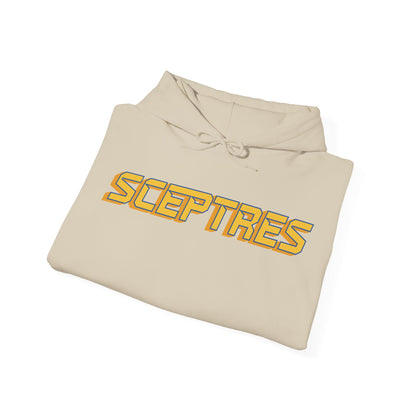 Ella Shelton Sceptres Unisex Heavy Hoodie | Chix Sports