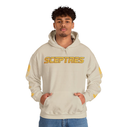 Ella Shelton Sceptres Unisex Heavy Hoodie | Chix Sports
