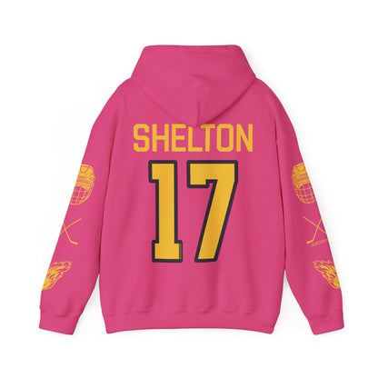 Ella Shelton Sceptres Unisex Heavy Hoodie | Chix Sports