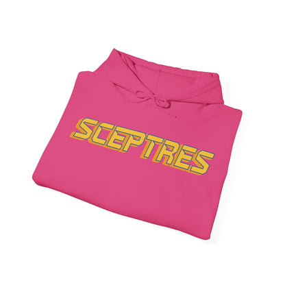 Ella Shelton Sceptres Unisex Heavy Hoodie | Chix Sports