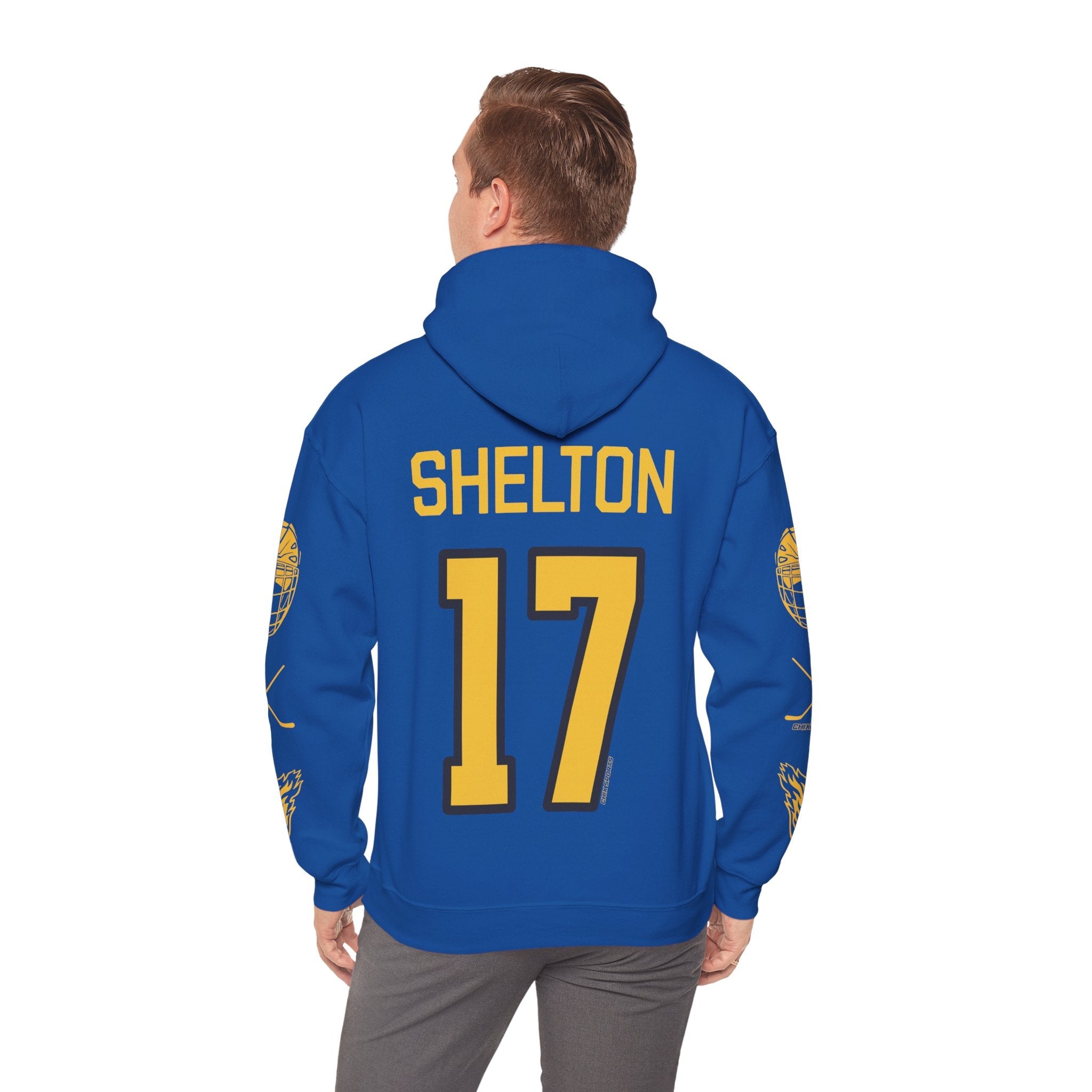 Ella Shelton Sceptres Unisex Hoodie | Chix Sports