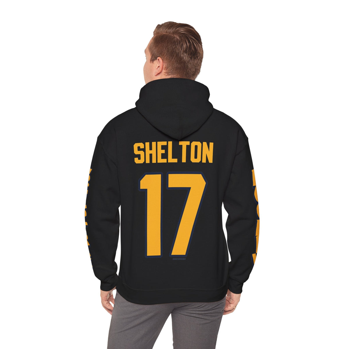 Ella Shelton Sceptres Unisex Hoodie in Royal | Chix Sports