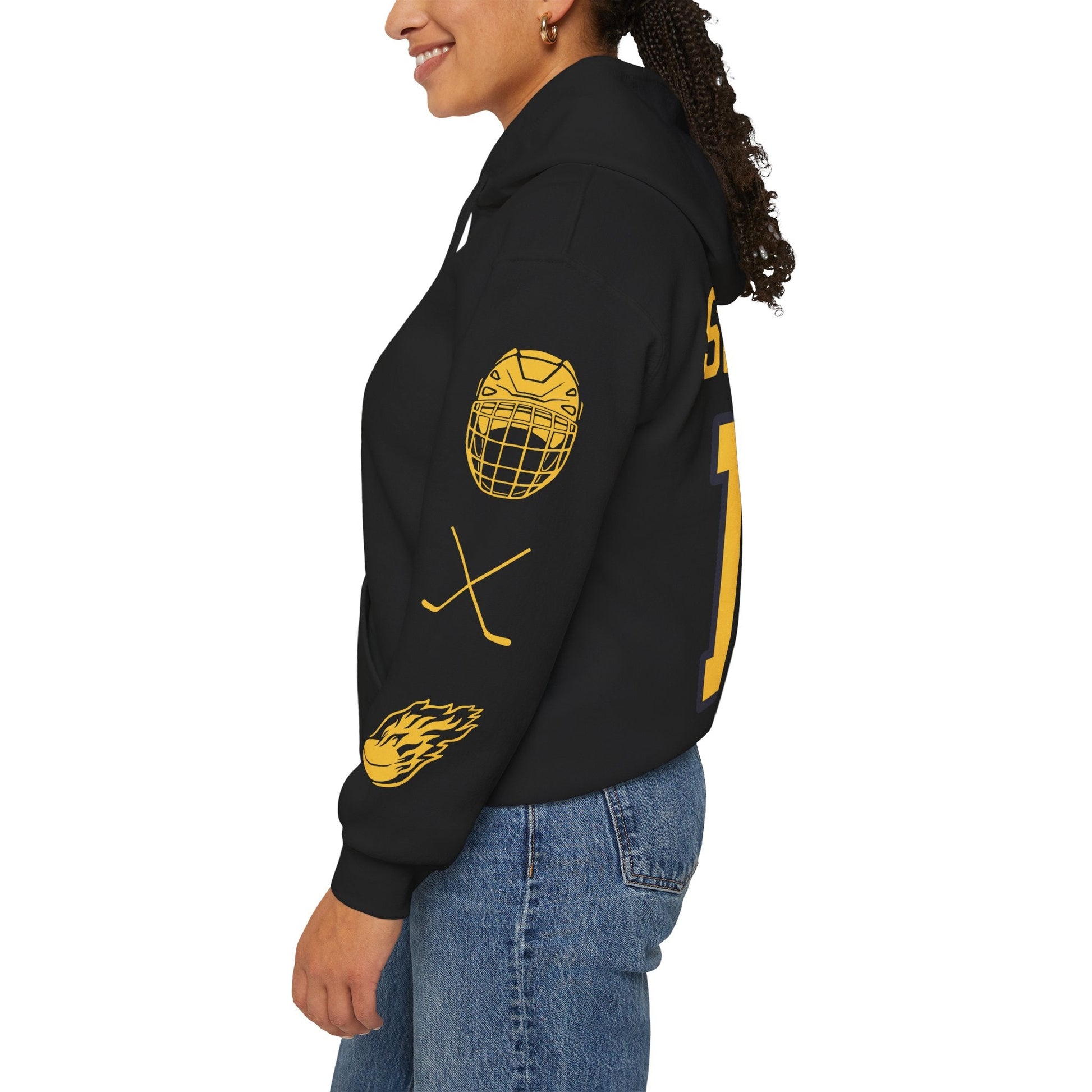 Ella Shelton Sceptres Unisex Hoodie | Chix Sports